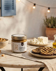 Aubergine & Feta-Käse Aufstrich