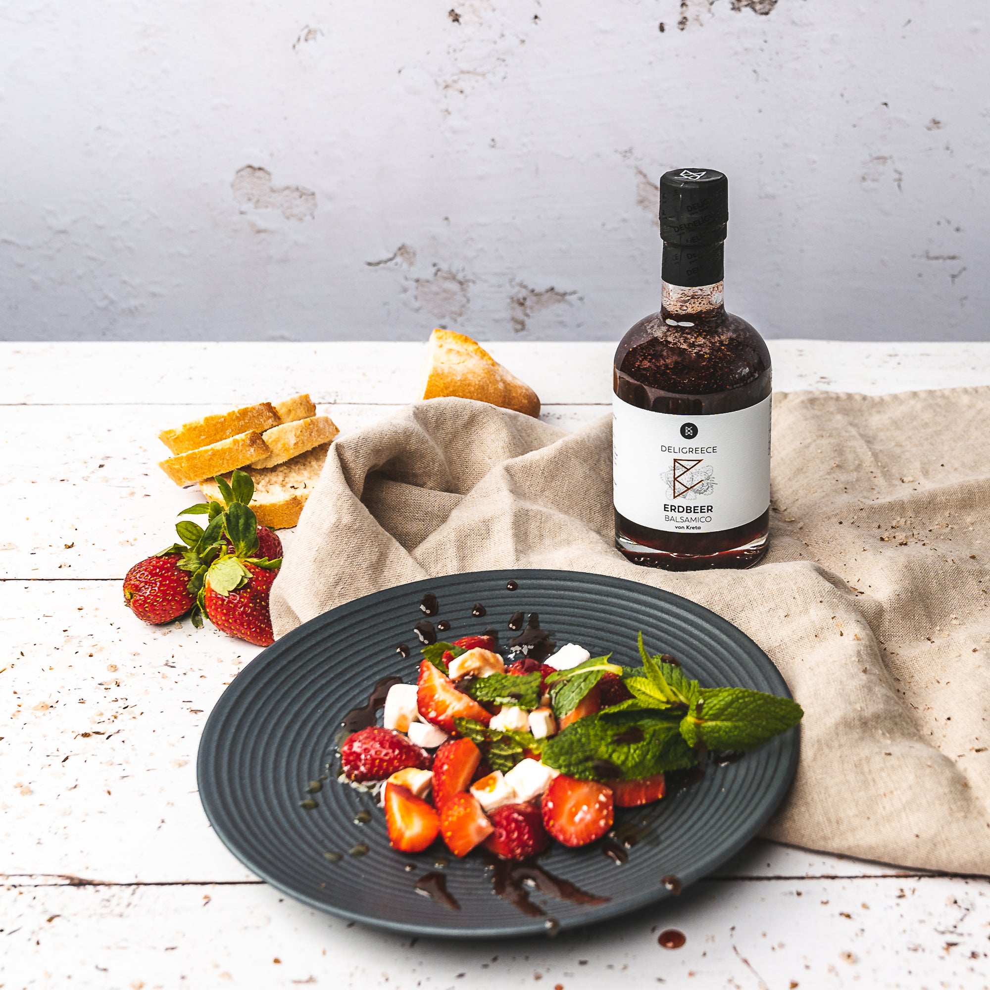 Erdbeer Balsamico