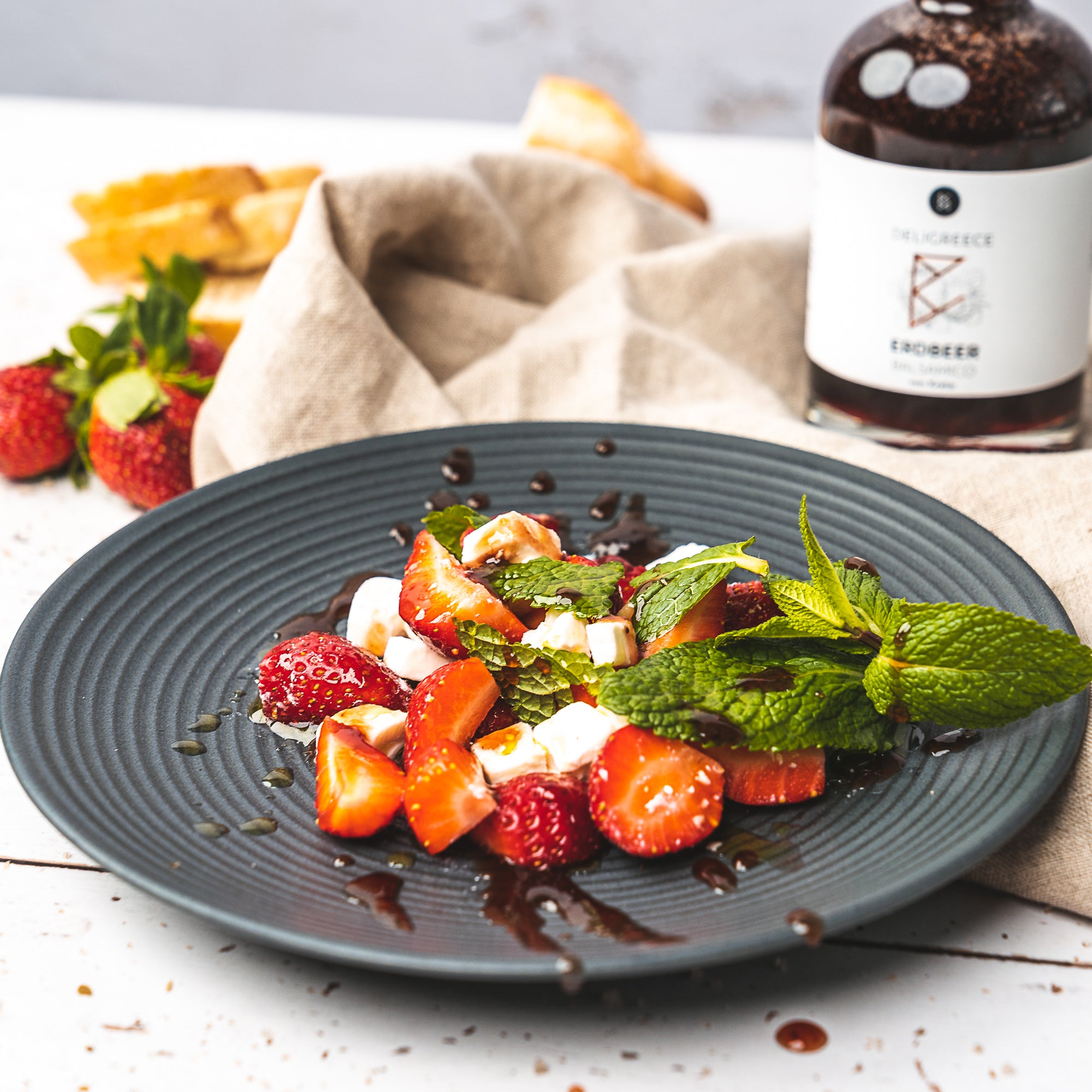 Erdbeer Balsamico