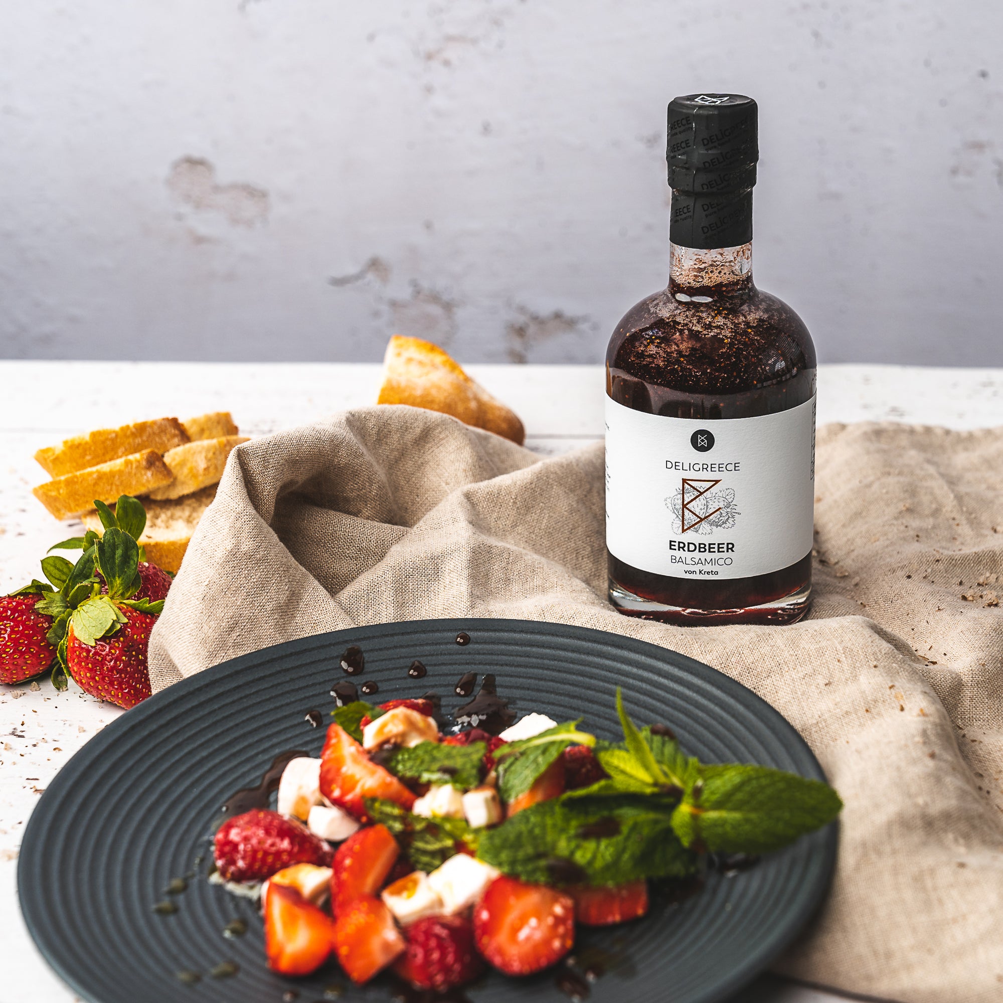 Erdbeer Balsamico