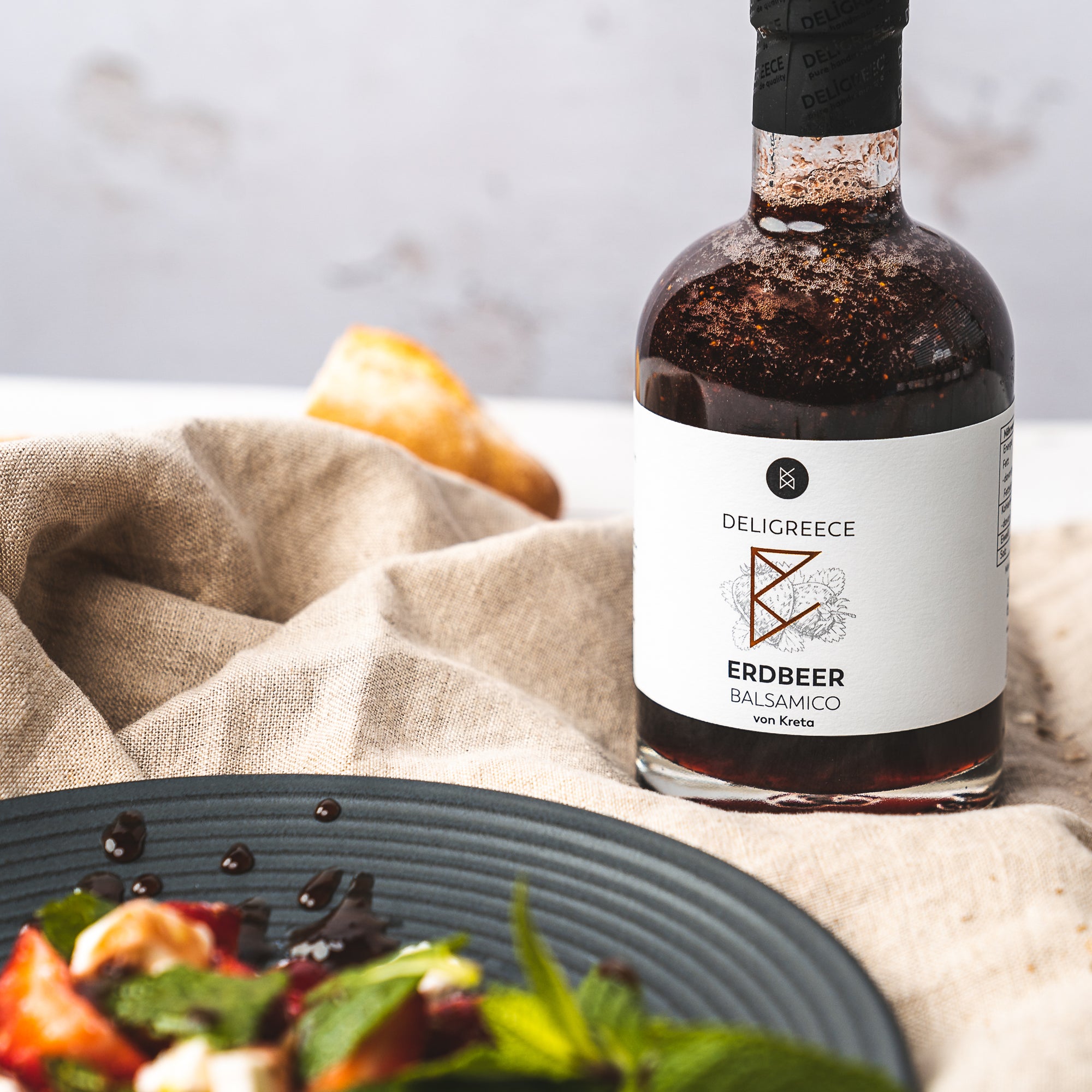 Erdbeer Balsamico
