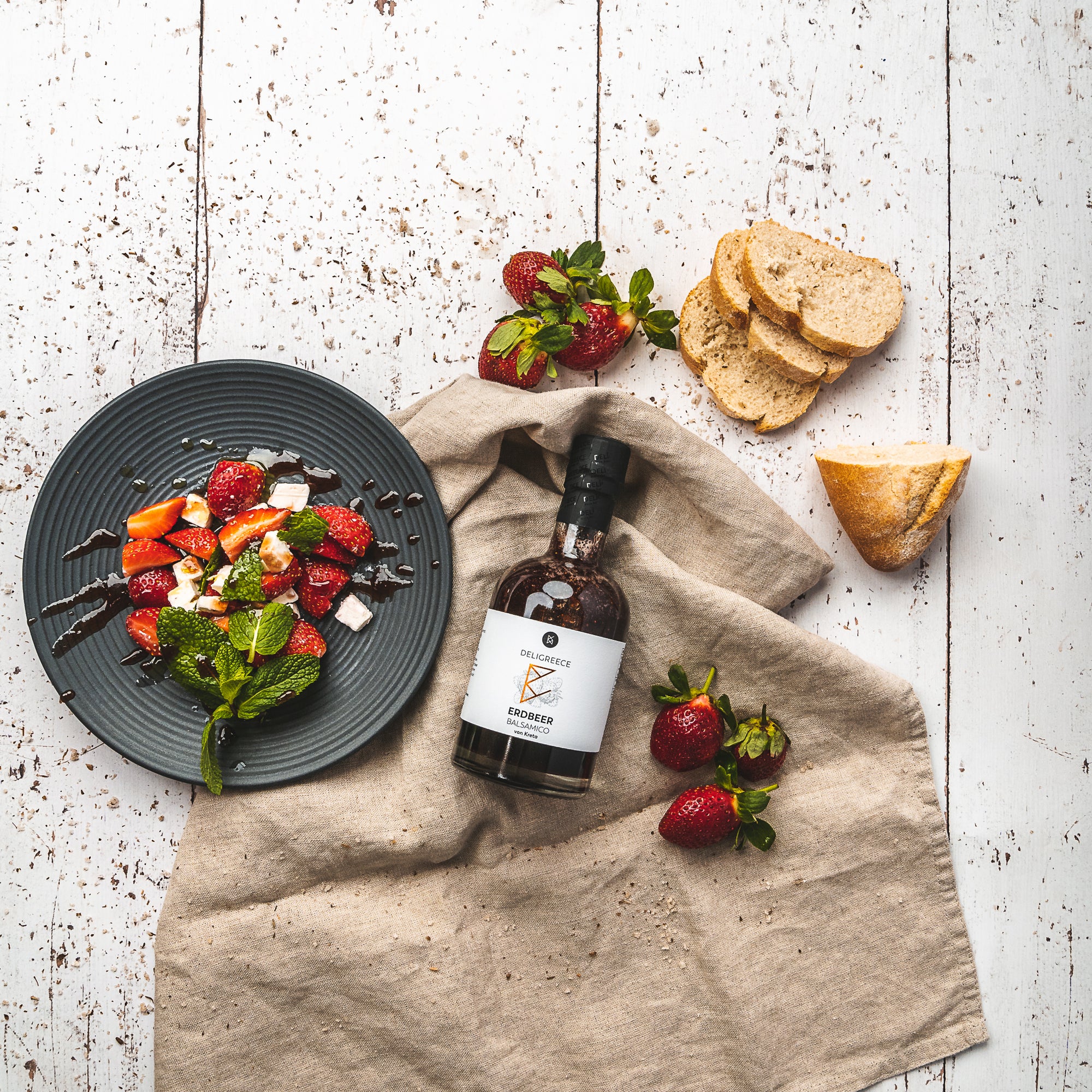 Erdbeer Balsamico