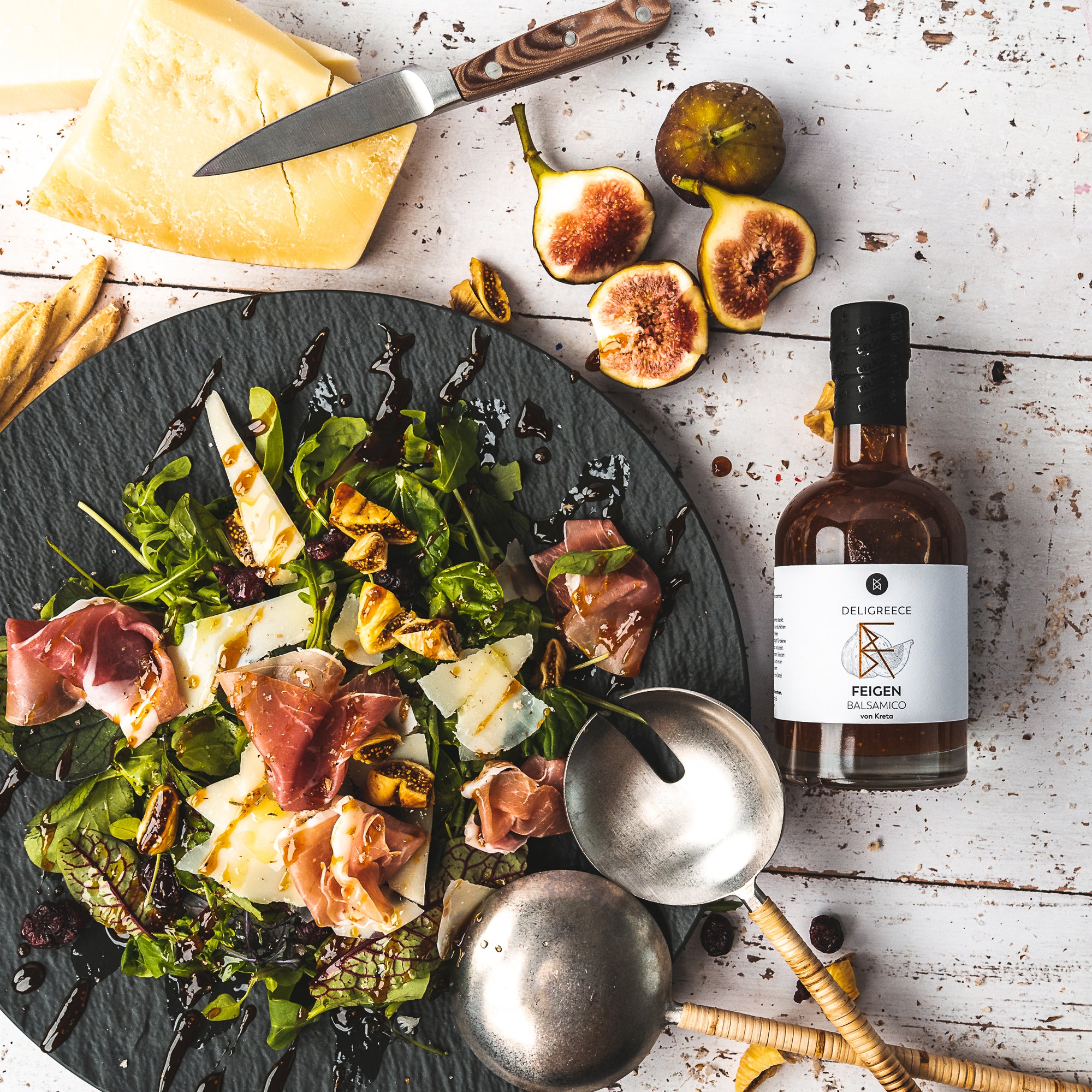 Feigen Balsamico