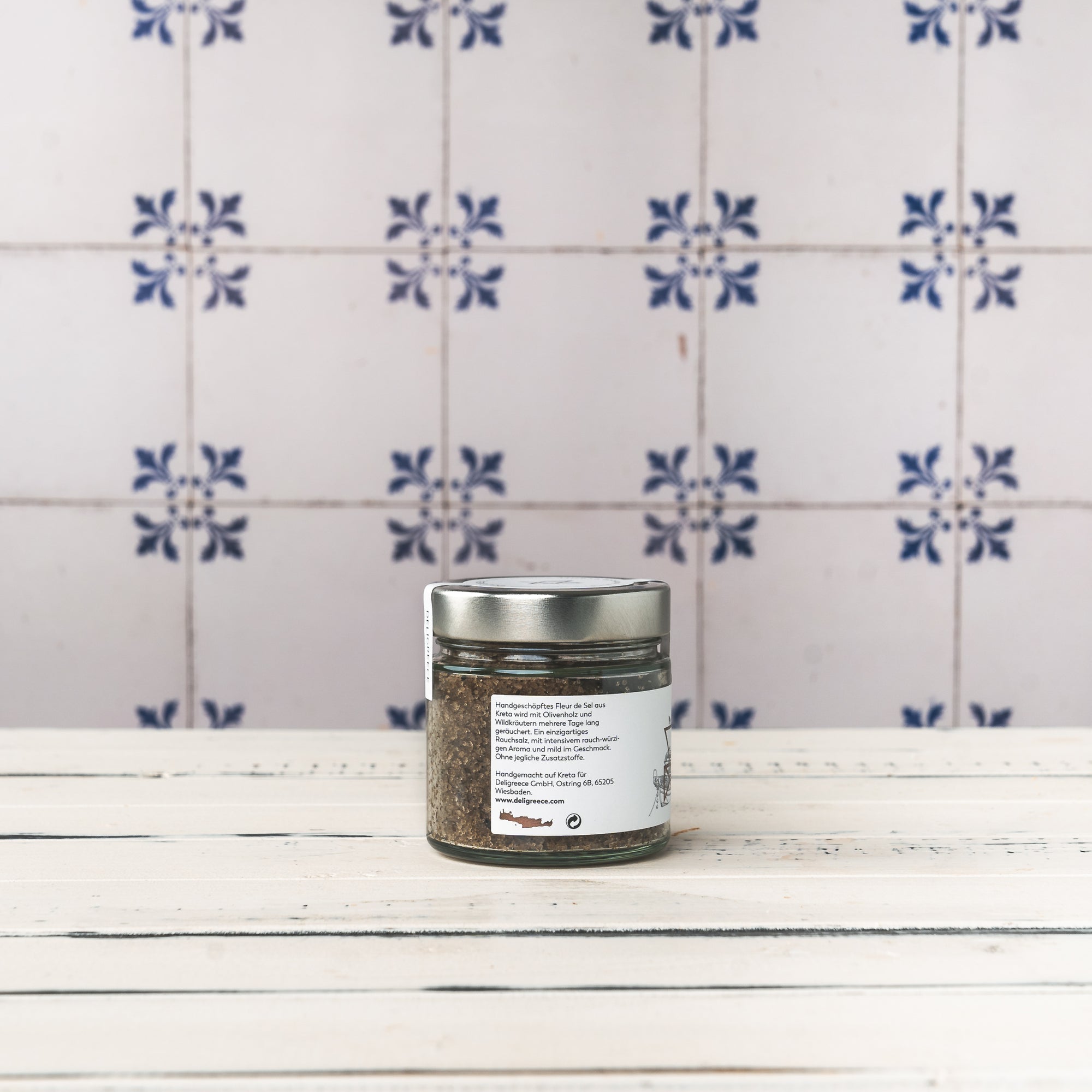 Fleur de Sel - Smoked