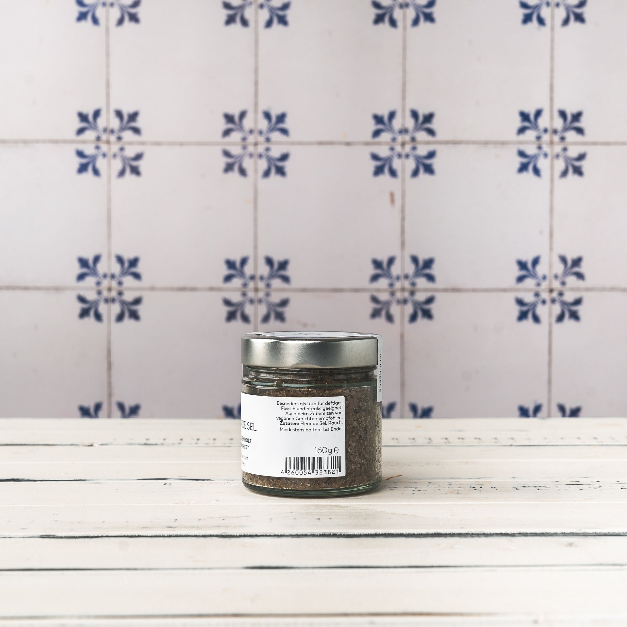 Fleur de Sel - Smoked