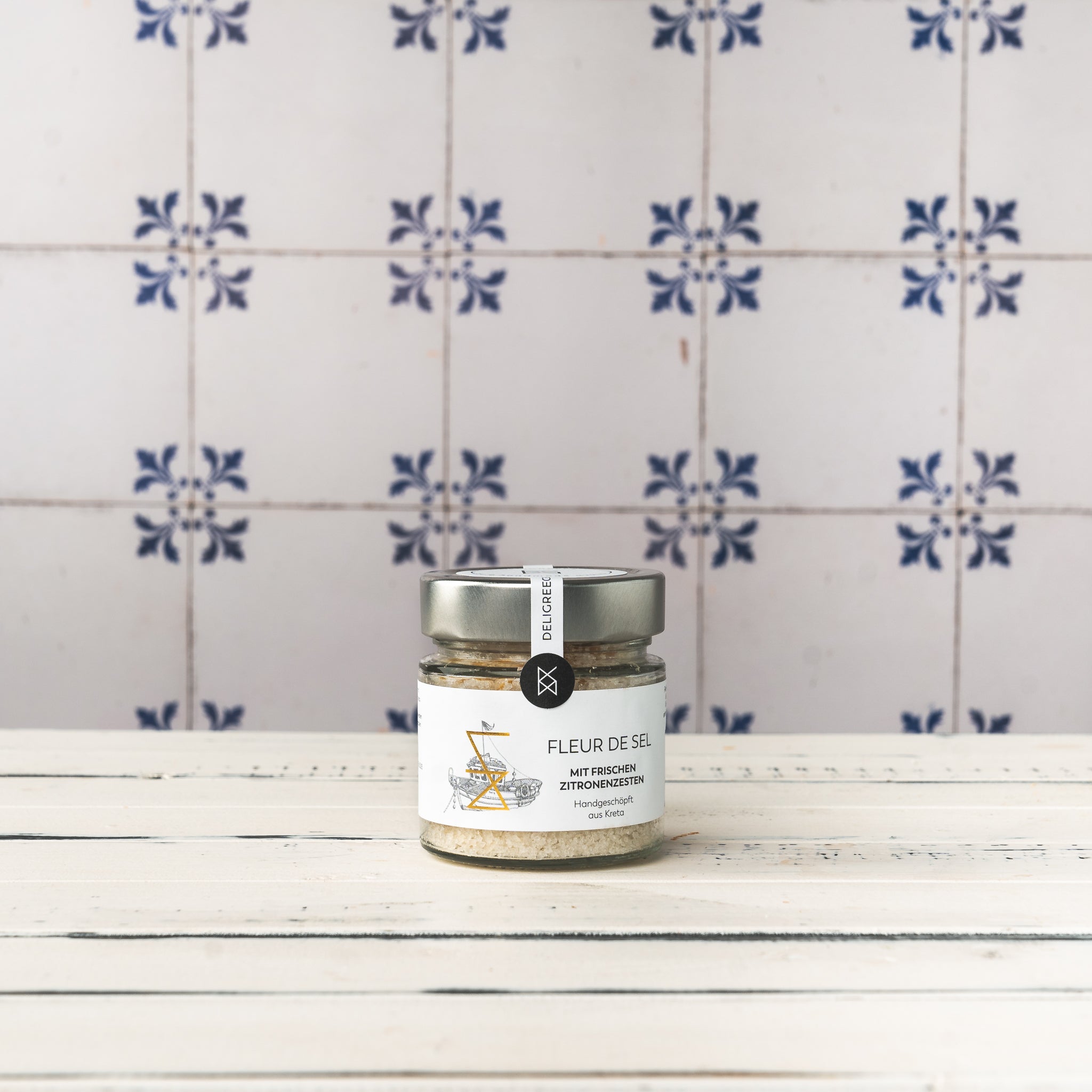 fleur de sel aufbewahrung Fleur de Sel