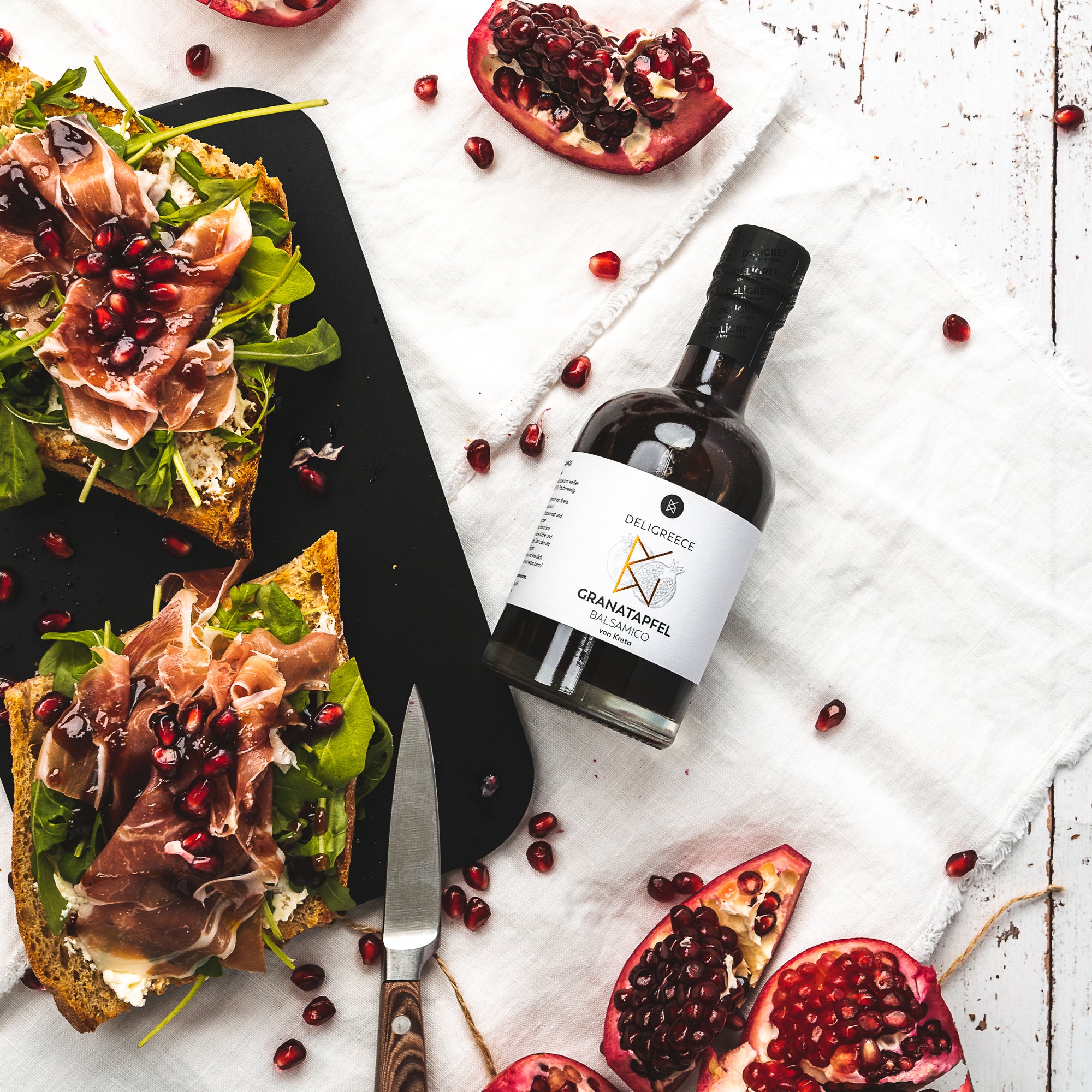 Granatapfel Balsamico