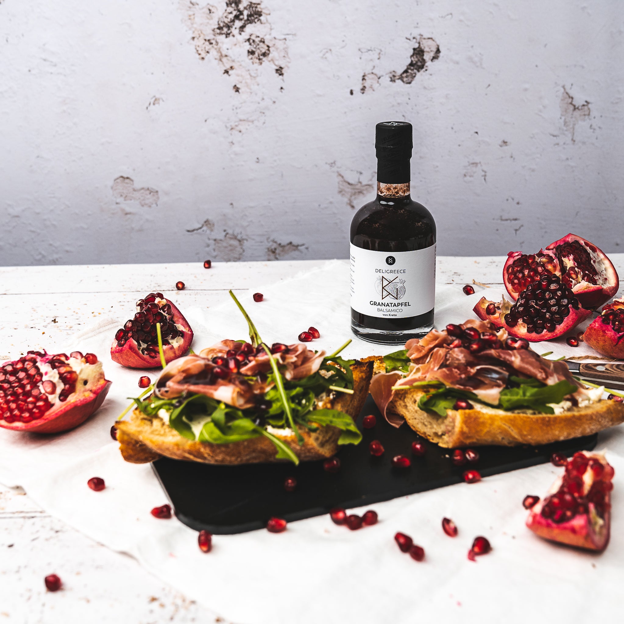Granatapfel Balsamico – Deligreece