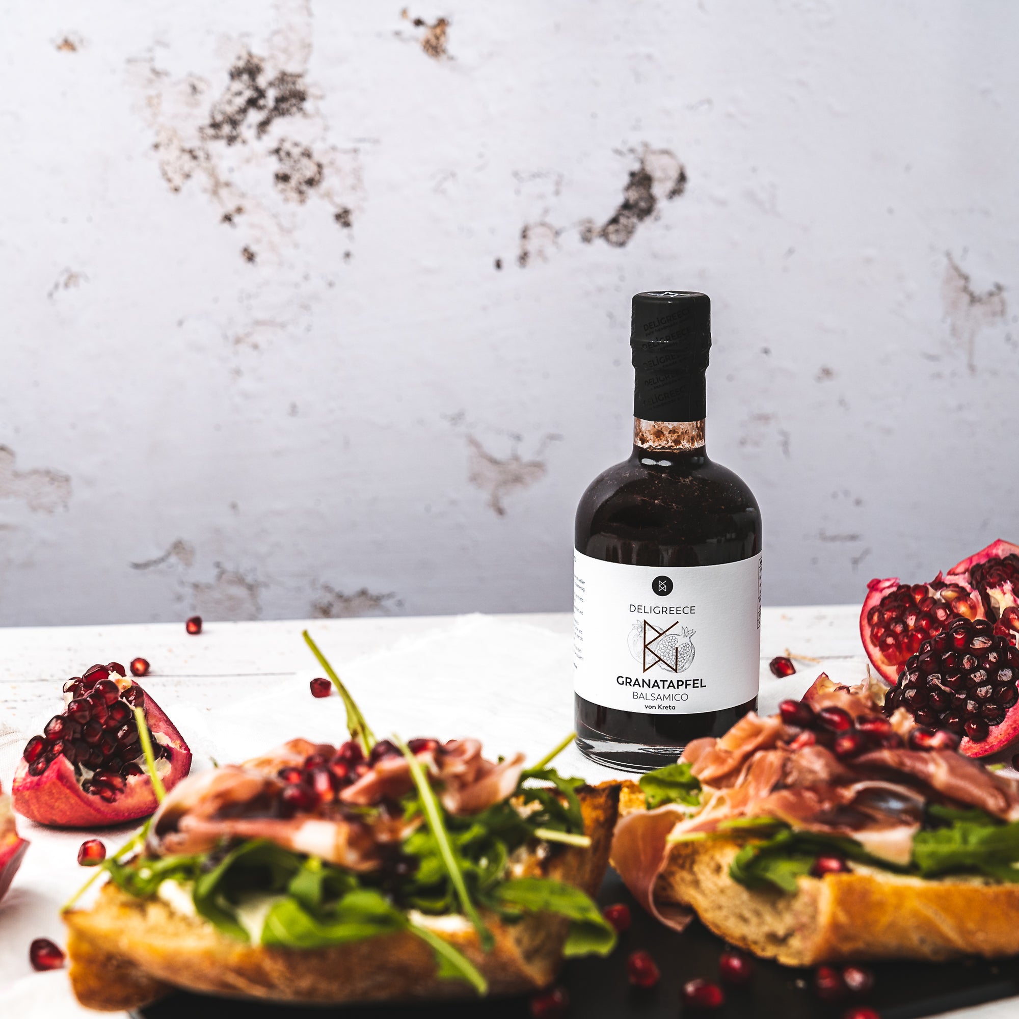 Granatapfel Balsamico