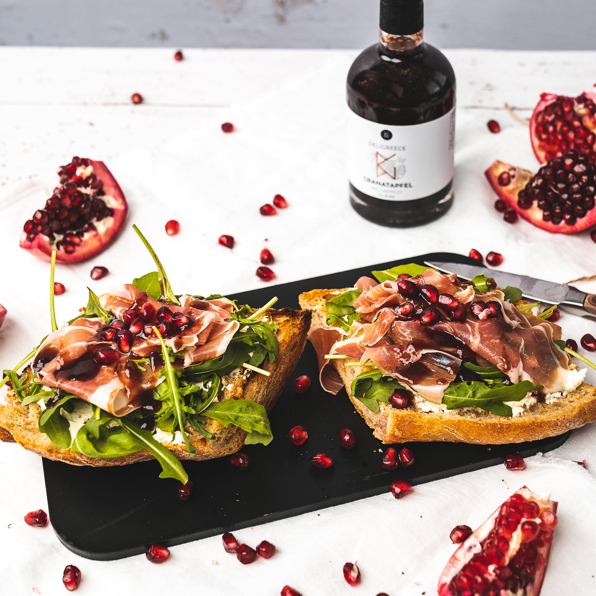 Granatapfel Balsamico