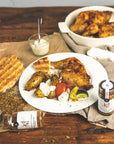 Greek Roast Chicken