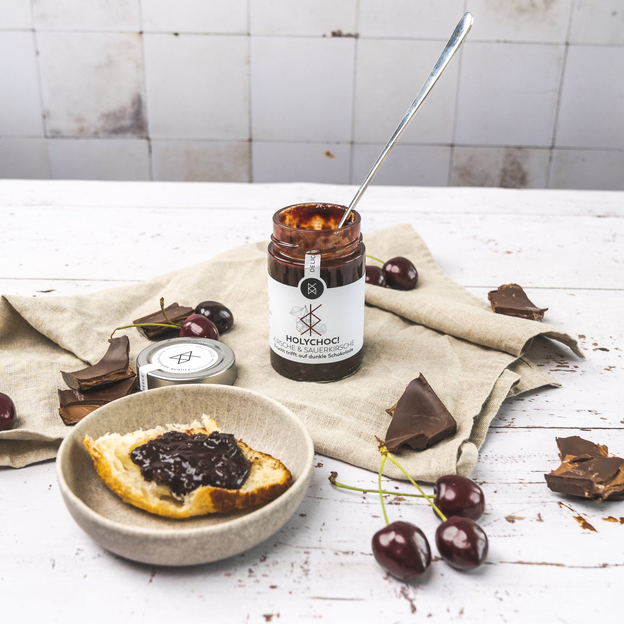 Holychoc Kirsche & Sauerkirsche