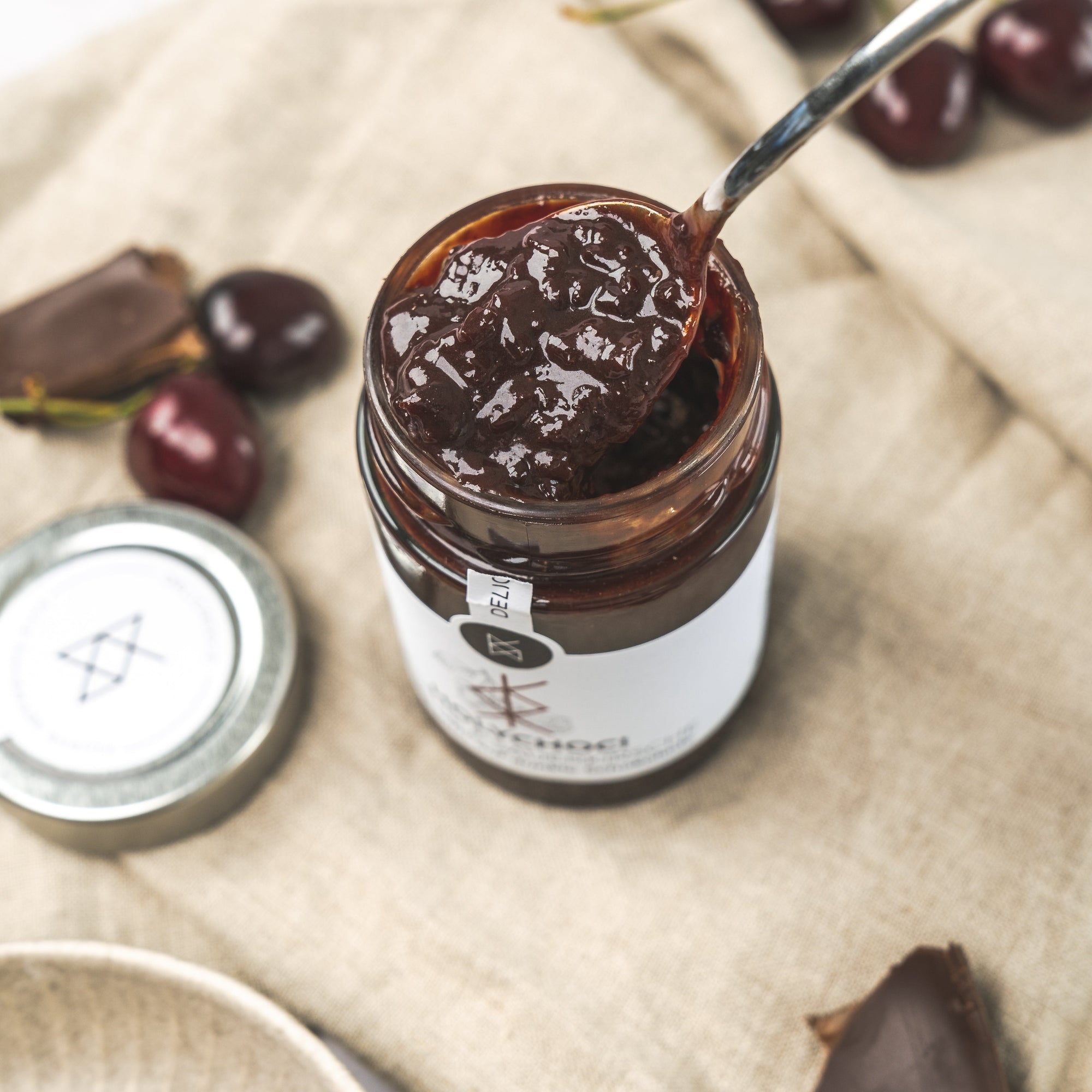 Holychoc Kirsche & Sauerkirsche