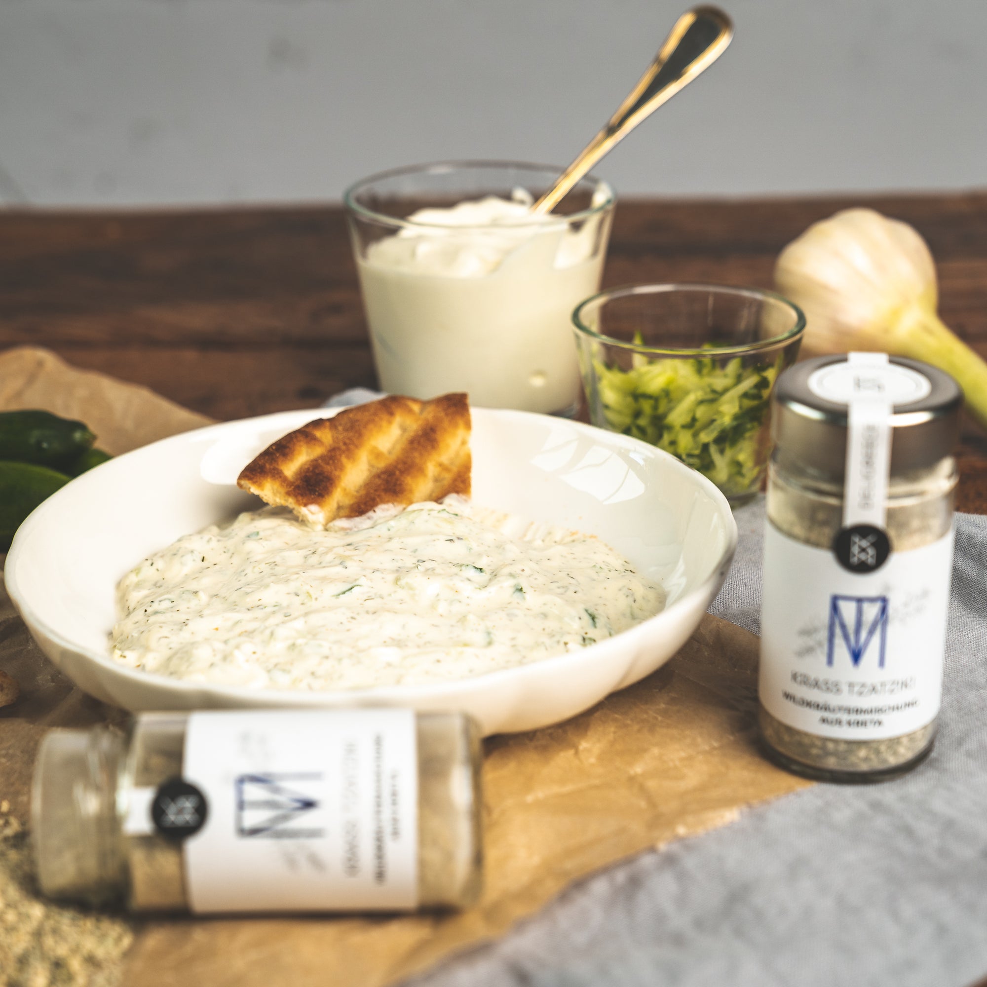 Krass Tzatziki
