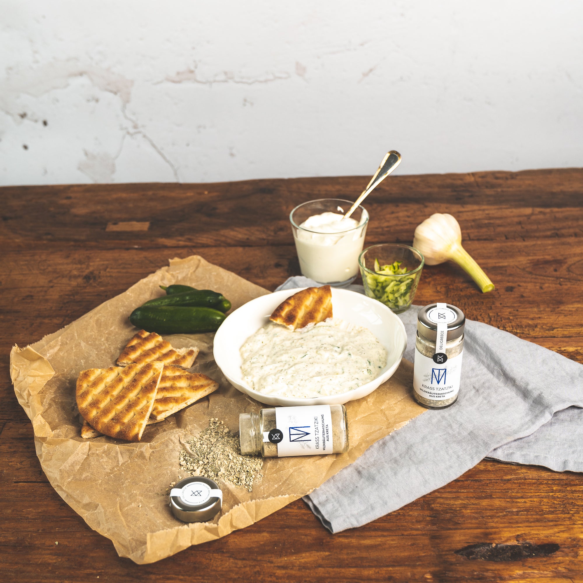 Krass Tzatziki