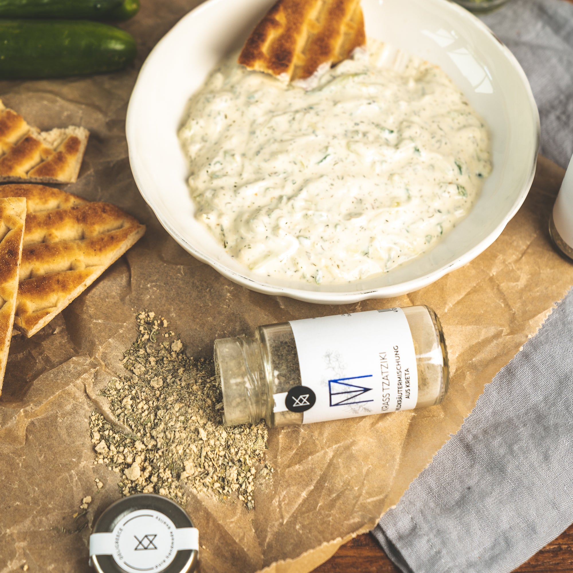 Krass Tzatziki