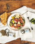 OMG Greek Salad!