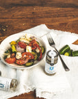OMG Greek Salad!