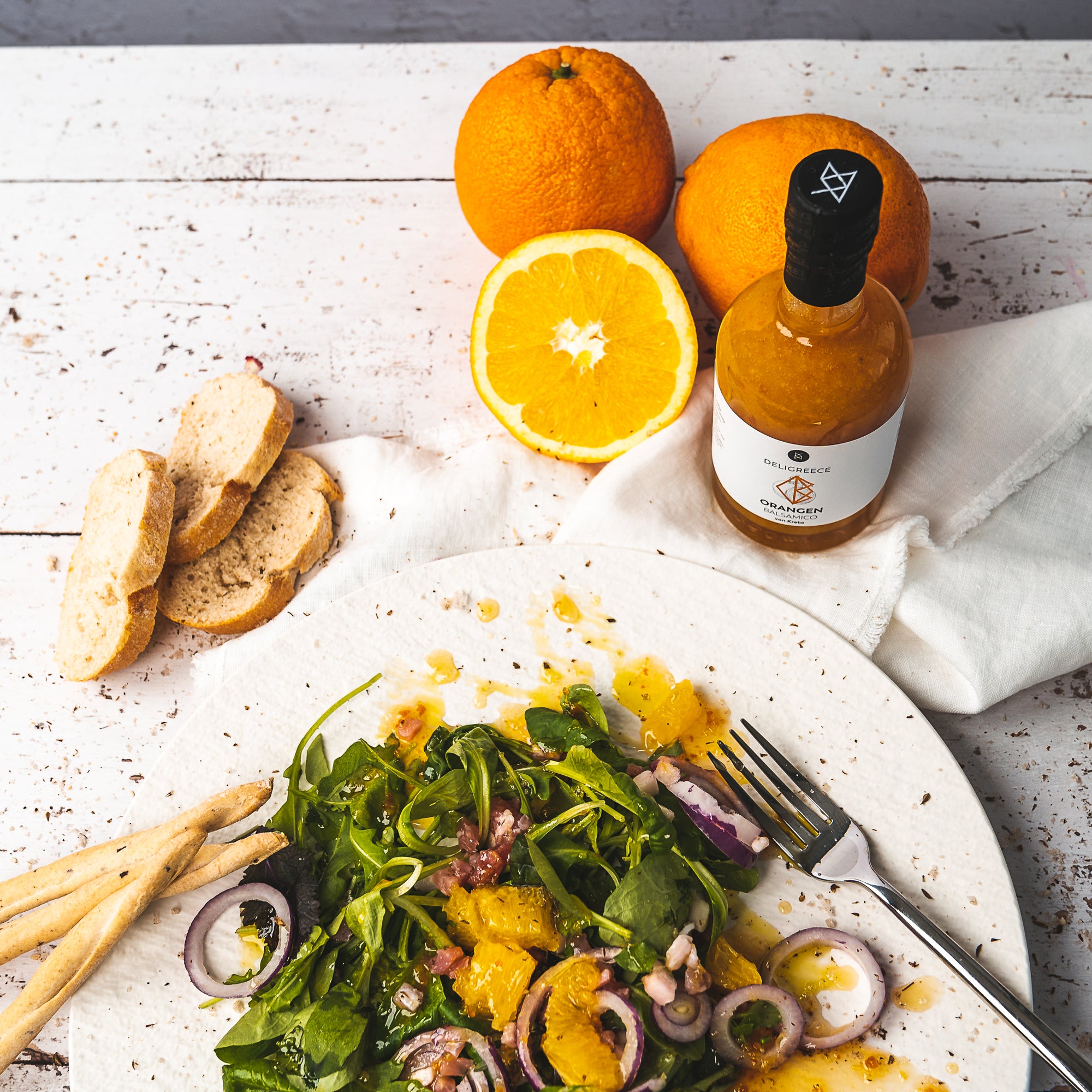 Orangen Balsamico