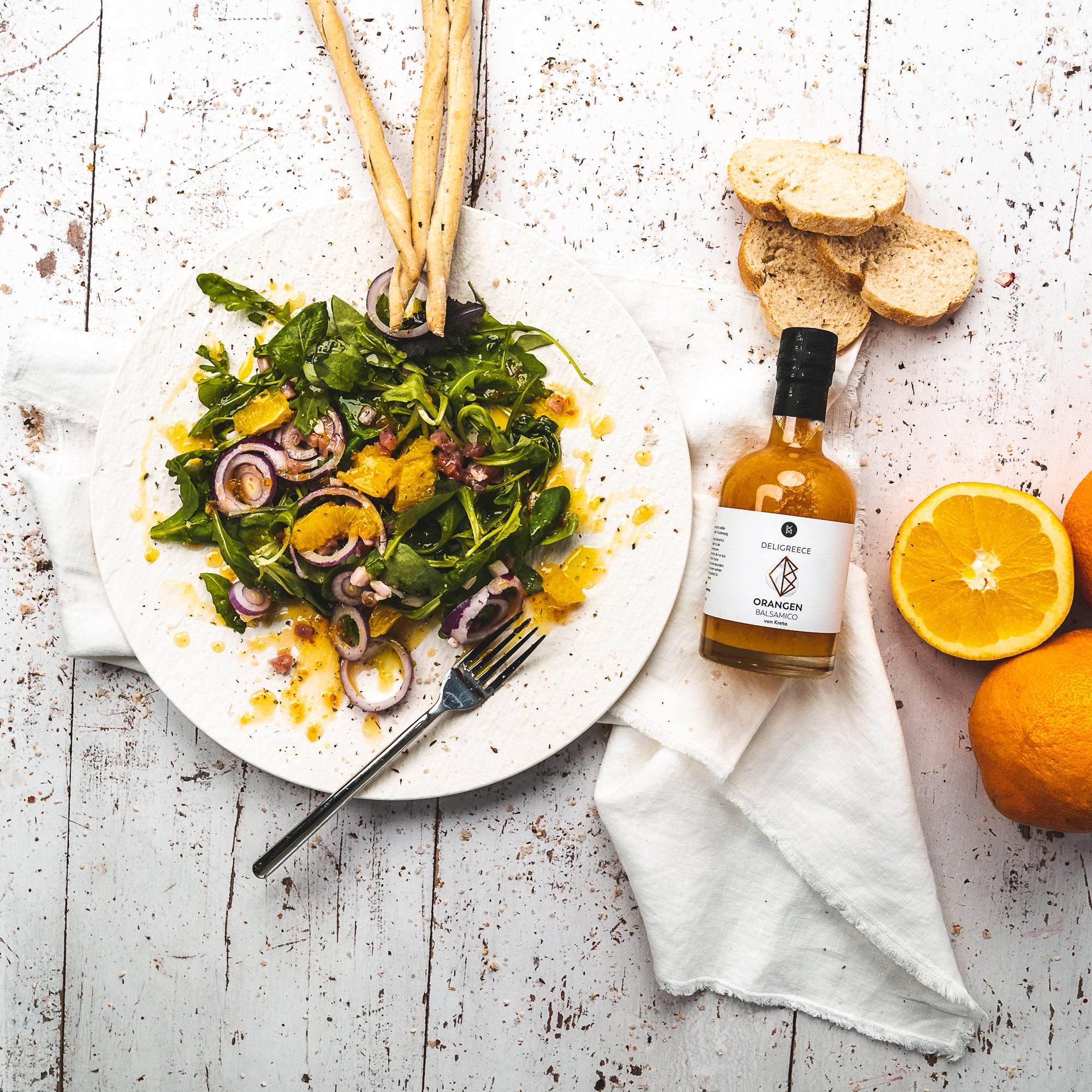 Orangen Balsamico