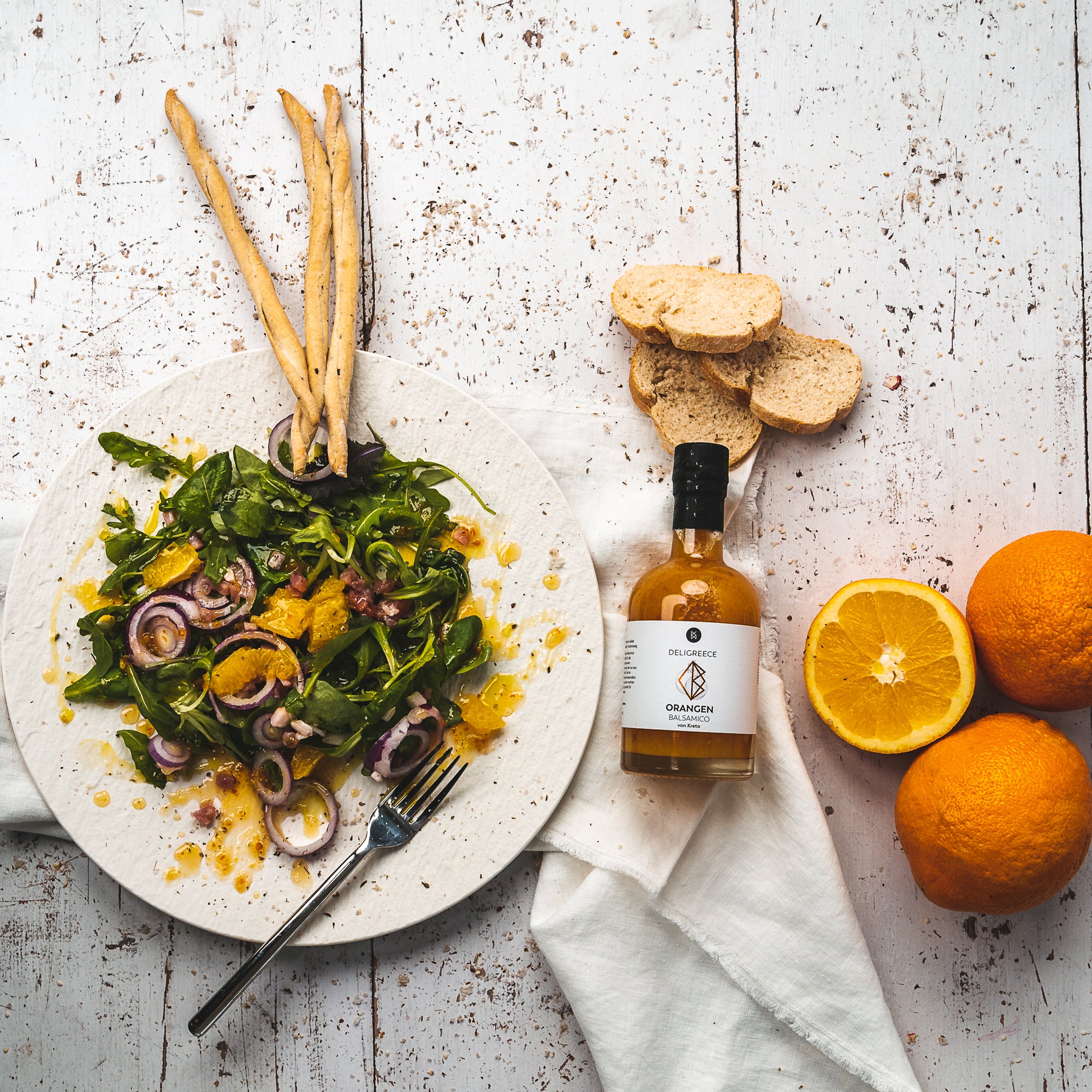 Orangen Balsamico