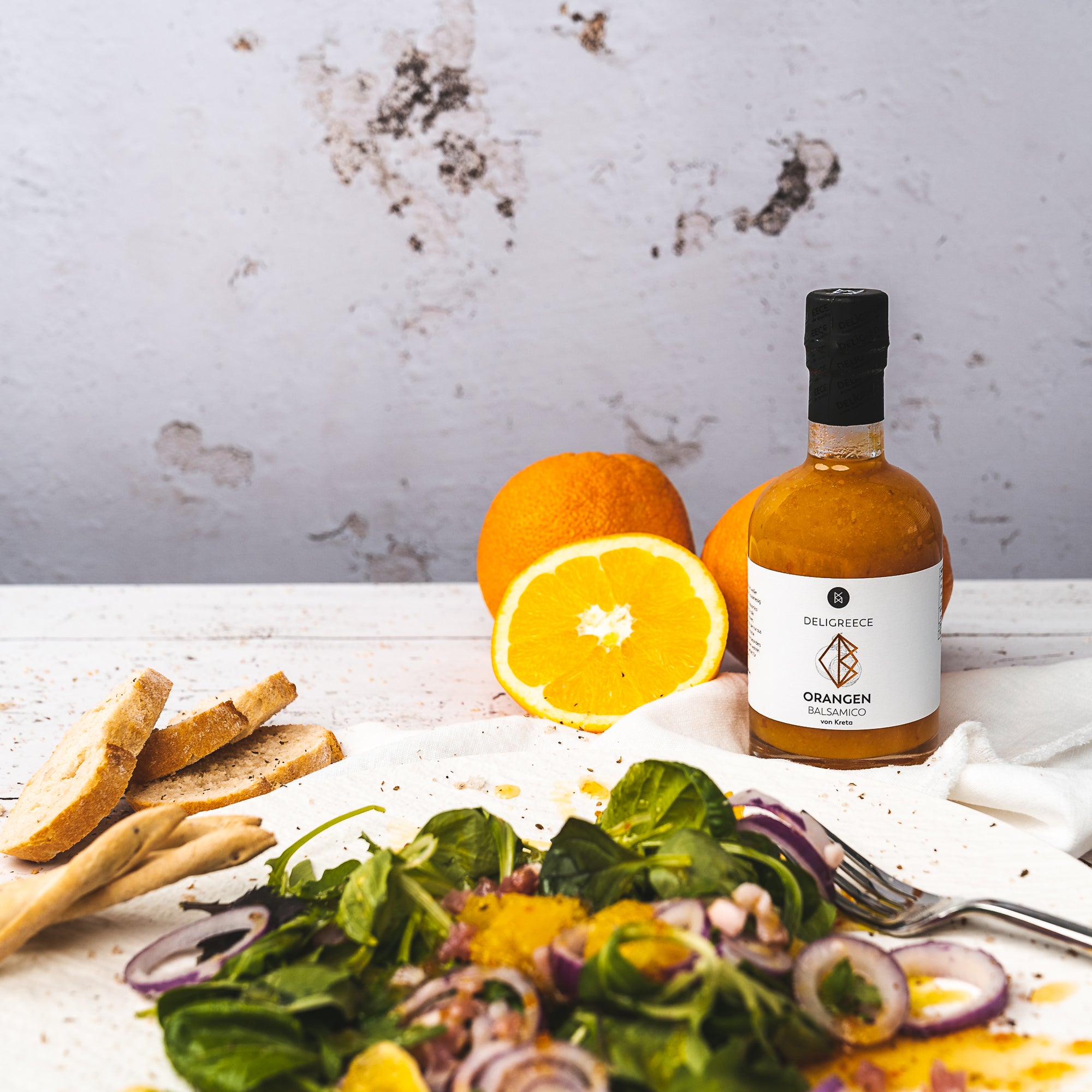 Orangen Balsamico