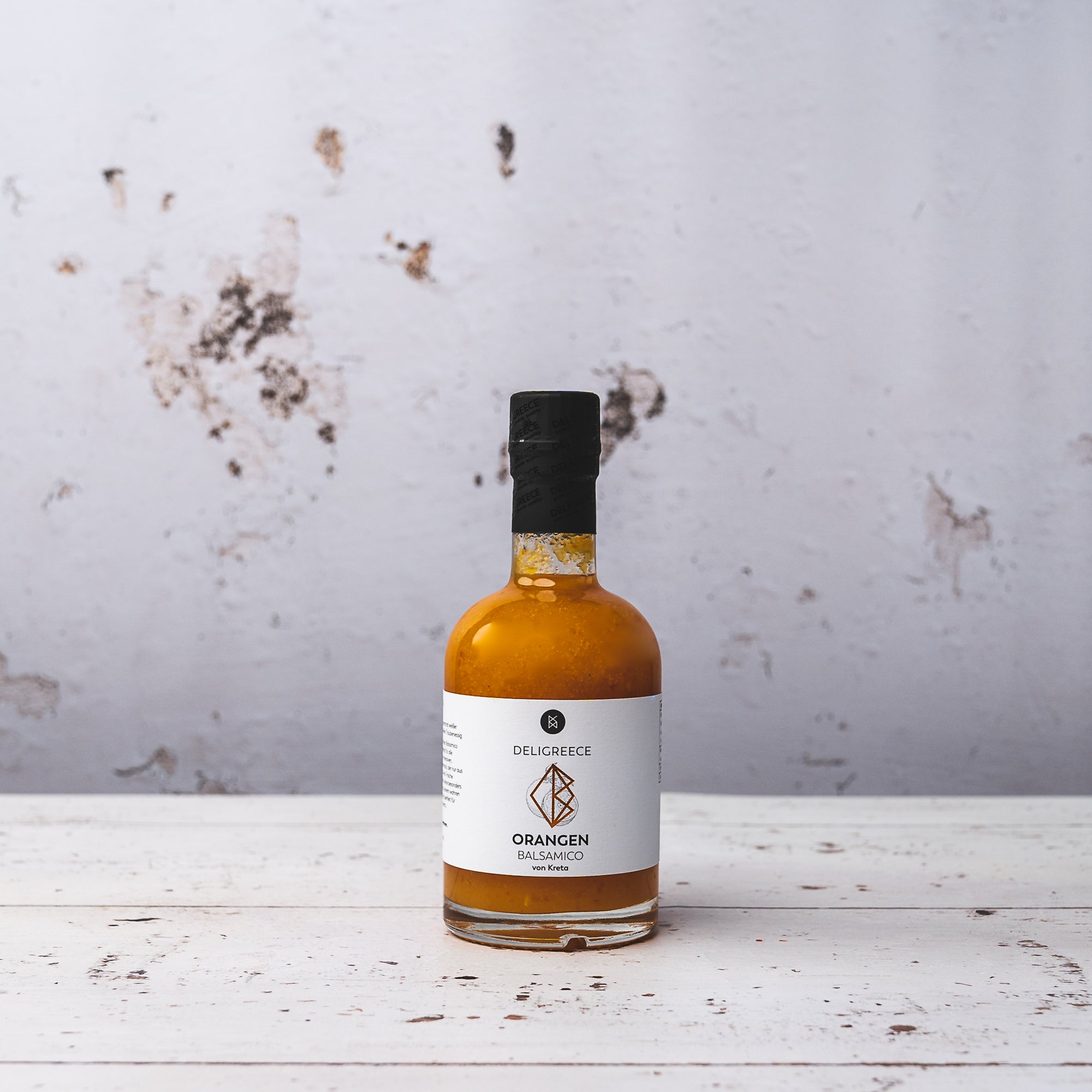 Orangen Balsamico