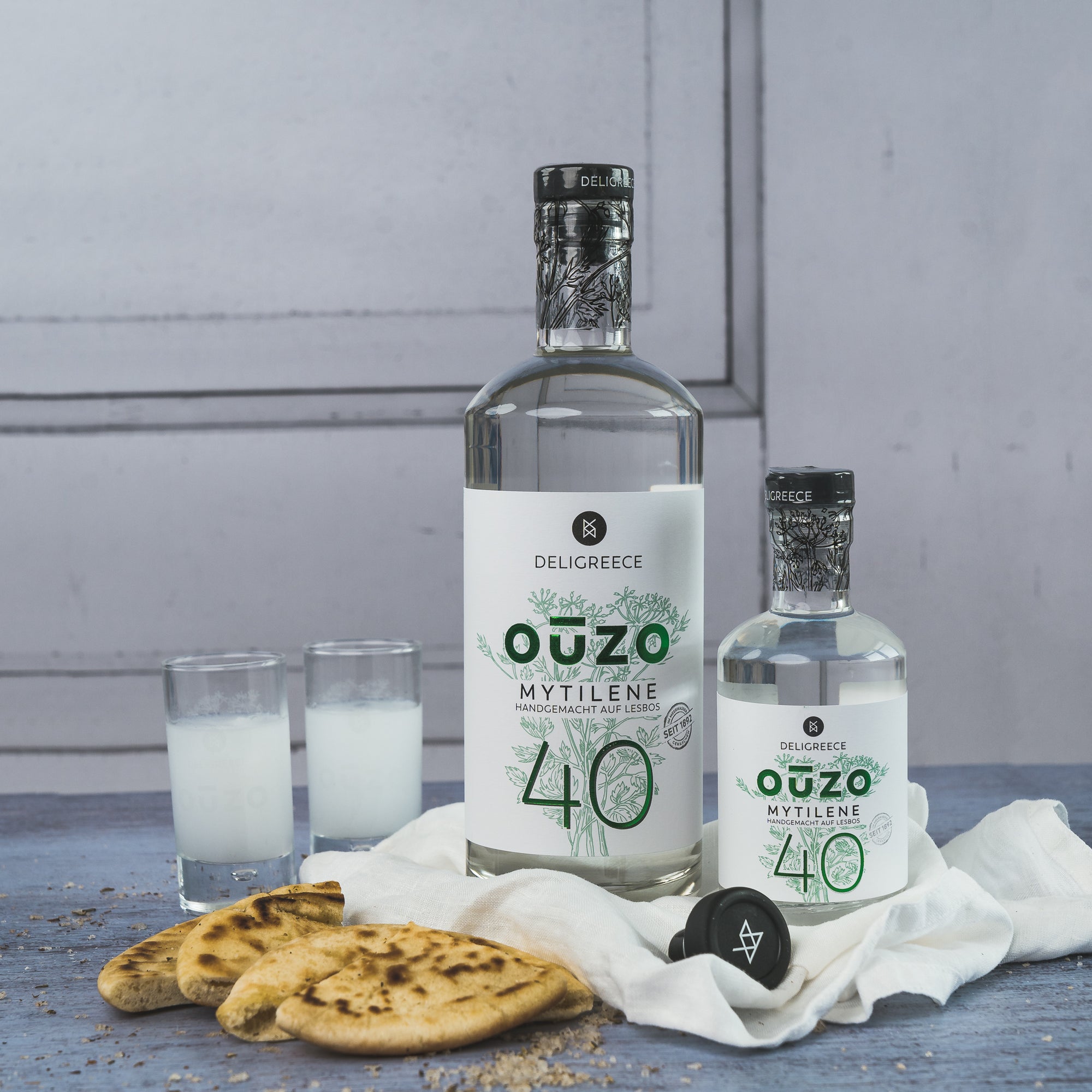 OUZO 40