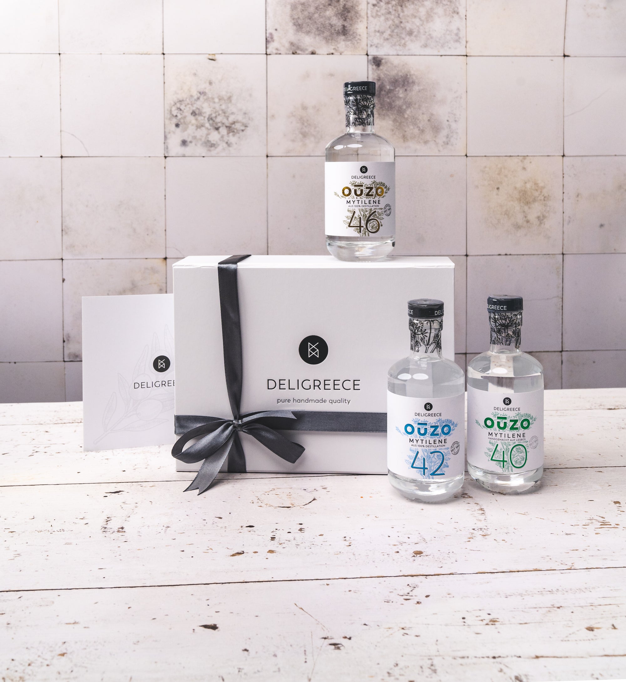 Ouzo Geschenkbox