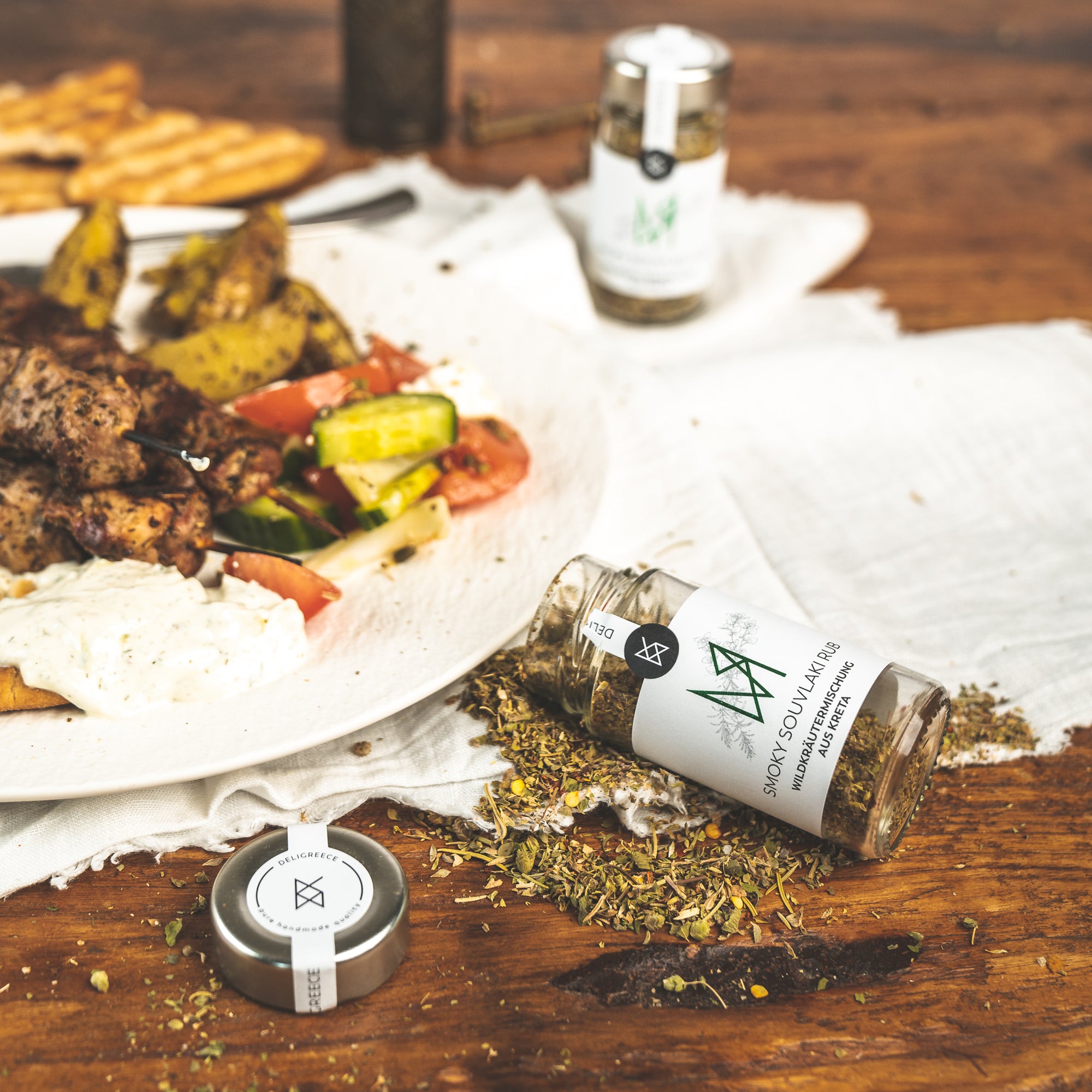 Smoky Souvlaki Rub
