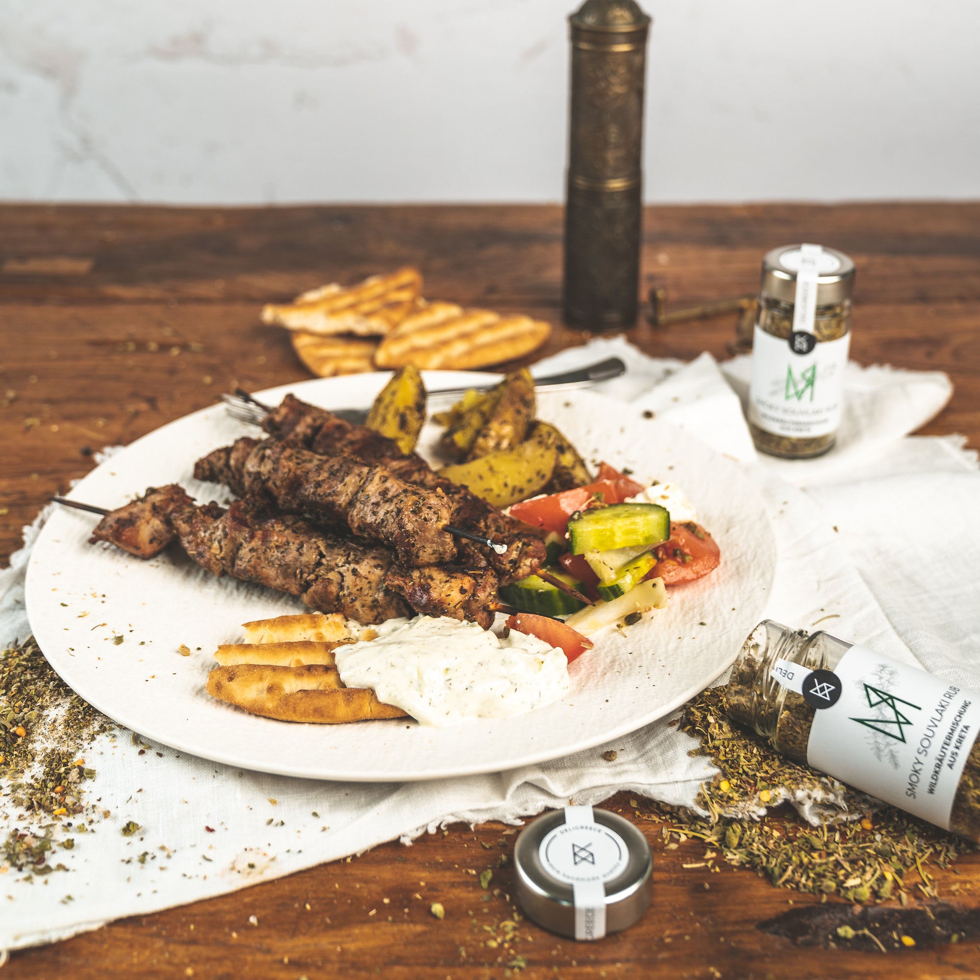 Smoky Souvlaki Rub