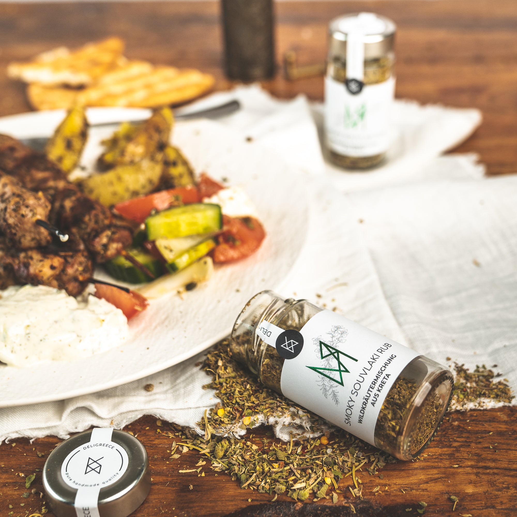Smoky Souvlaki Rub