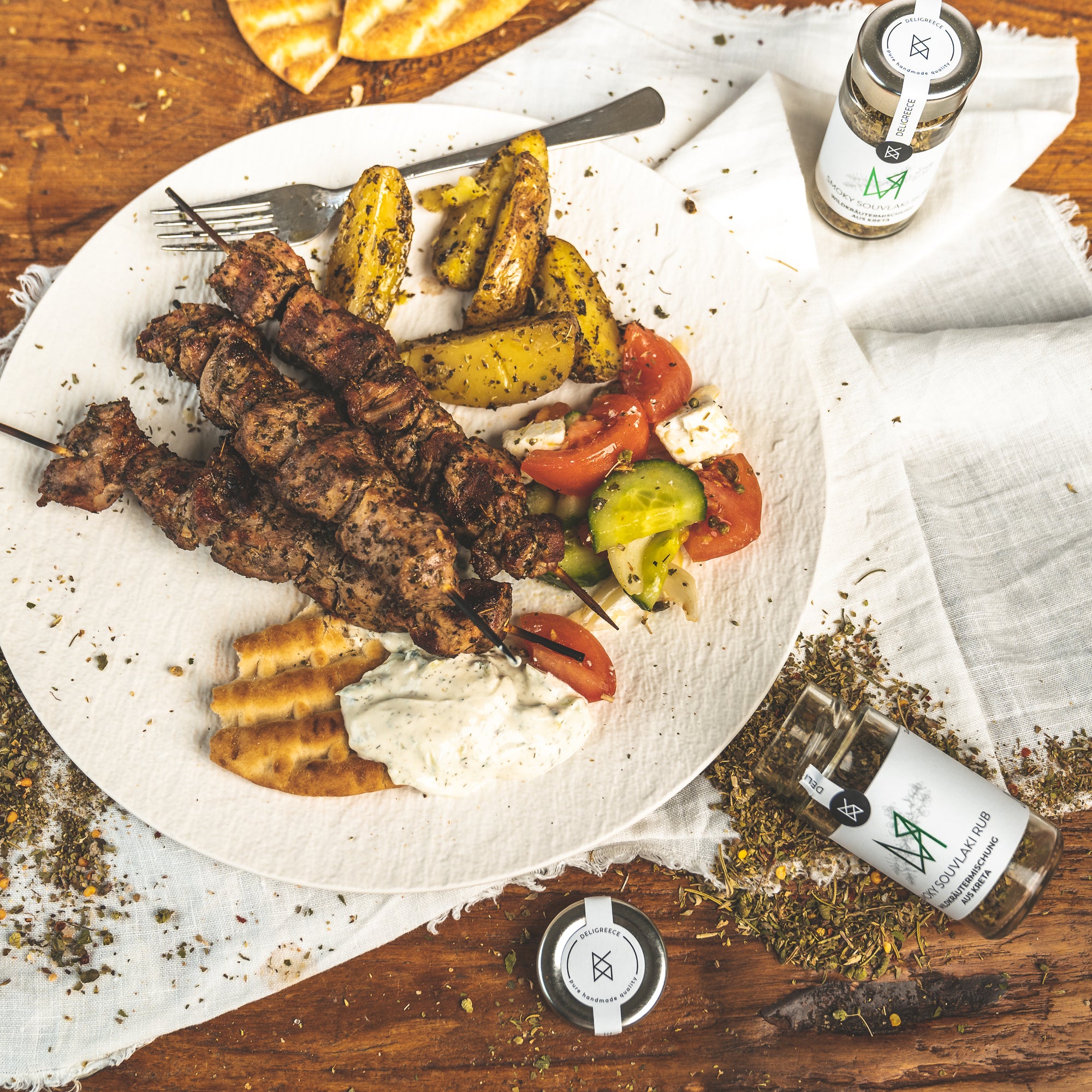 Smoky Souvlaki Rub