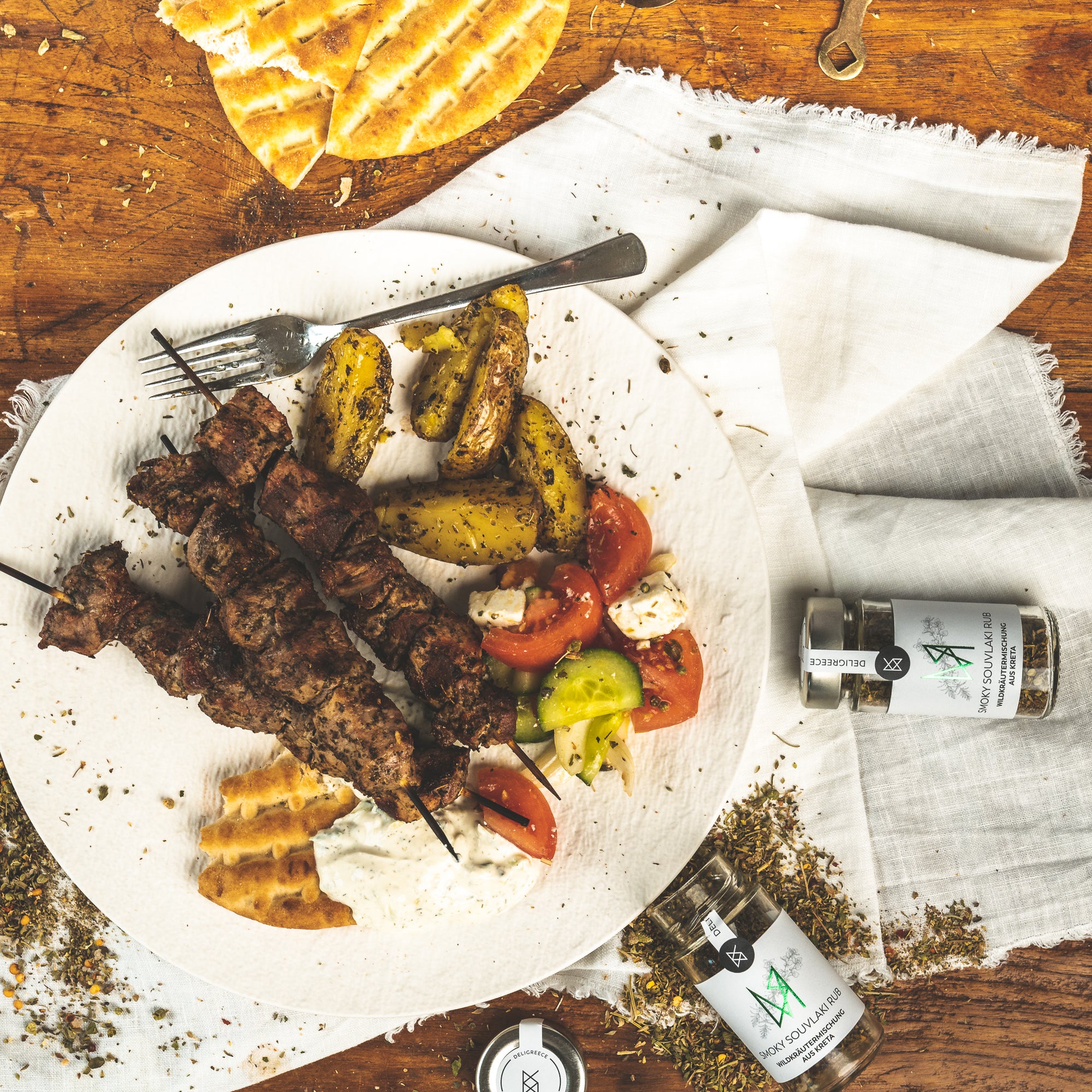 Smoky Souvlaki Rub
