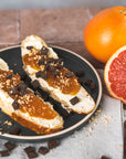 Grapefruit Marmelade 85%