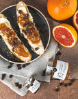 Grapefruit Marmelade 85%