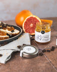 Grapefruit Marmelade 85%