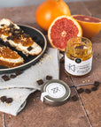 Grapefruit Marmelade 85%