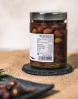 Kreta-Oliven mit Rosmarin