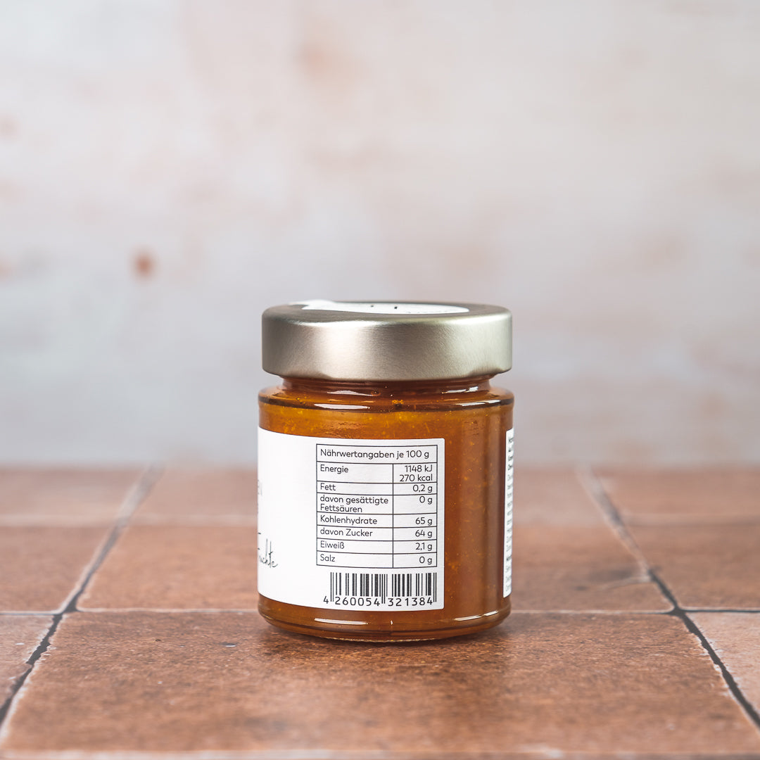 Mandarinen Marmelade 85%