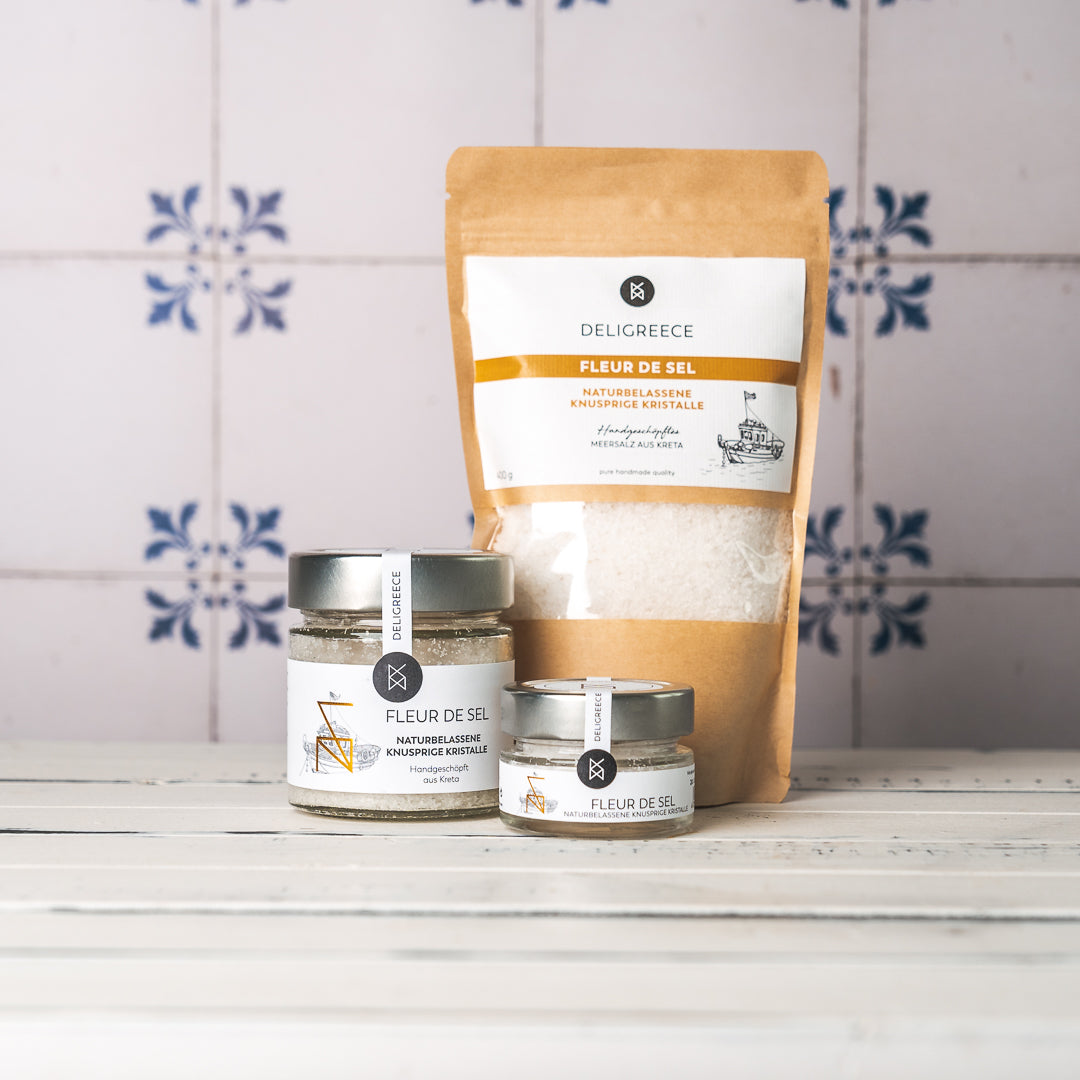 Fleur de Sel - Natur