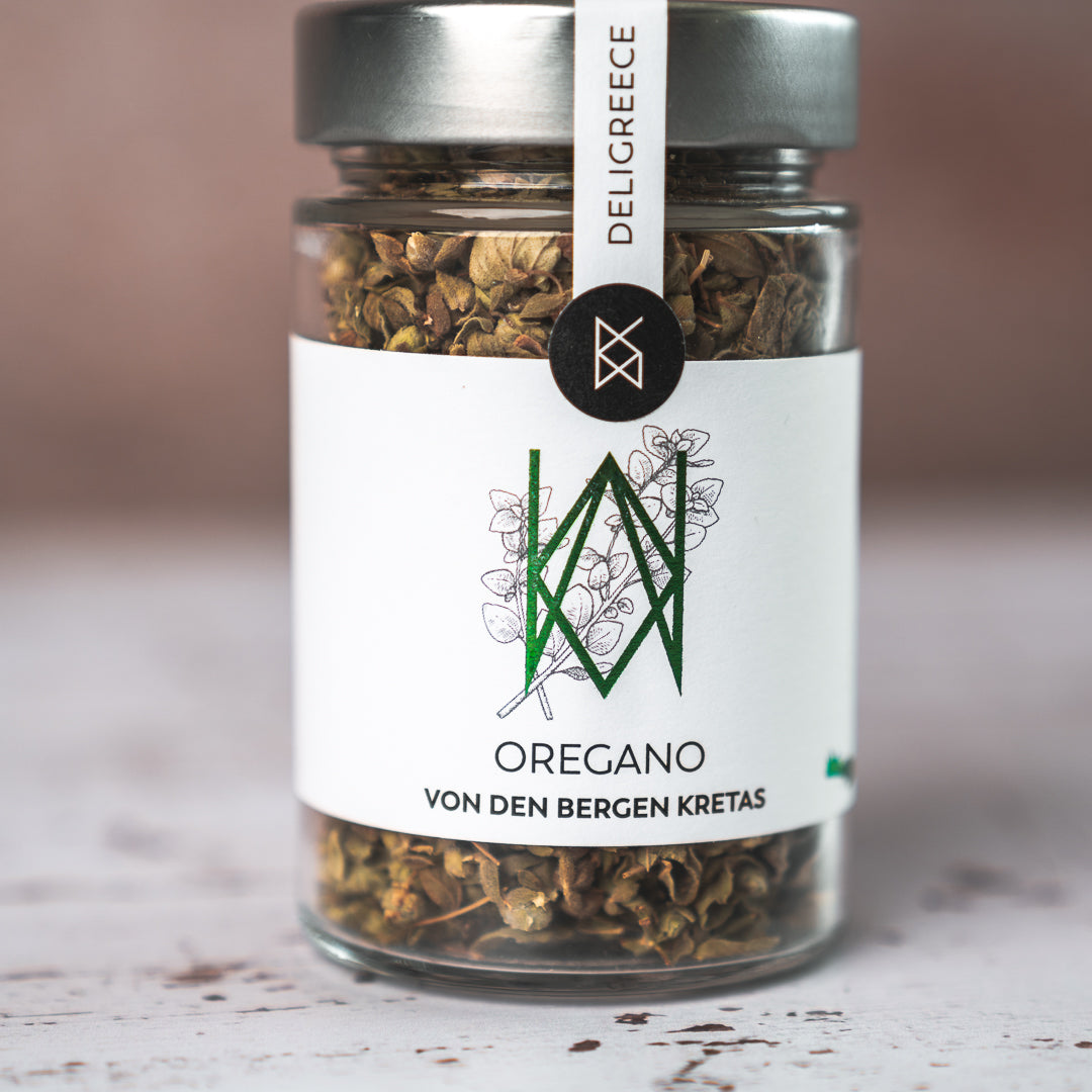 Oregano von Kreta