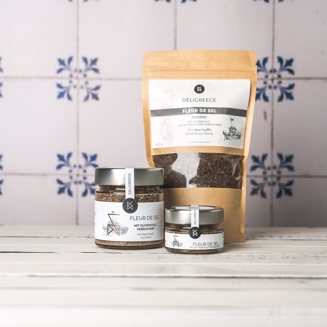 Fleur de Sel - Smoked