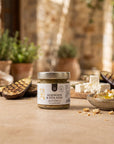 Aubergine & Feta-Käse Aufstrich