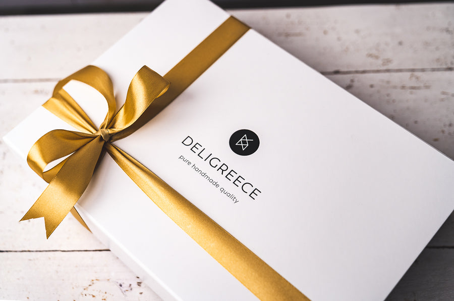 Geschenkbox Deligreece - Leer