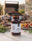 Greek BBQ Sauce - Wildkräuter