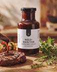 Greek BBQ Sauce - Wildkräuter