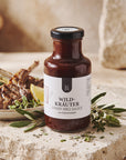 Greek BBQ Sauce - Wildkräuter
