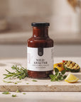 Greek BBQ Sauce - Wildkräuter