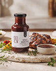 Greek BBQ Sauce - Wildkräuter